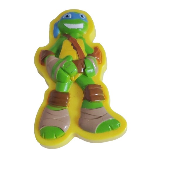 Teenage Mutant Ninja Turtles Suction Cup Action Figure TMNT - Picture 3 of 8